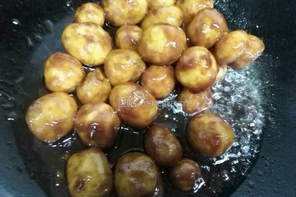 酱小土豆的做法图解8