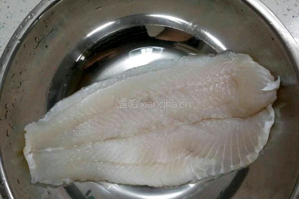 手工纯鱼丸的做法图解1