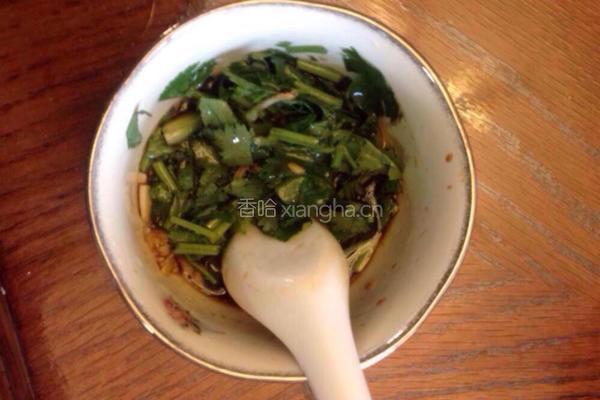 蛰头拌黄瓜的做法图解5