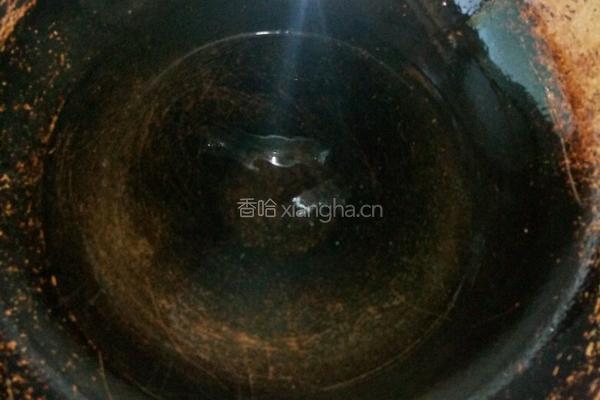 虾仁炒饭的做法图解4