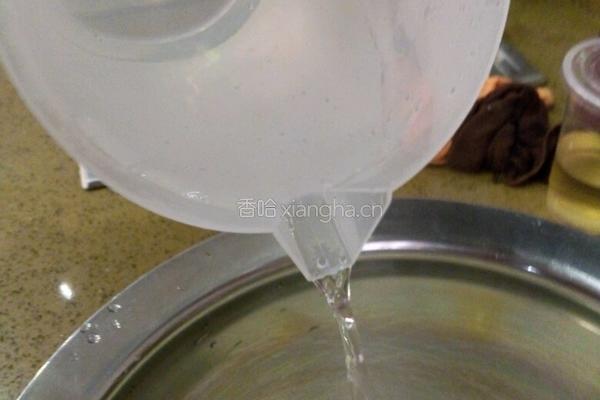 懒人炼乳布丁的做法图解3