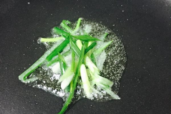 葱油爽脆南瓜的做法图解4