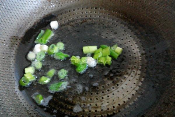 丝瓜炒豆腐的做法图解5