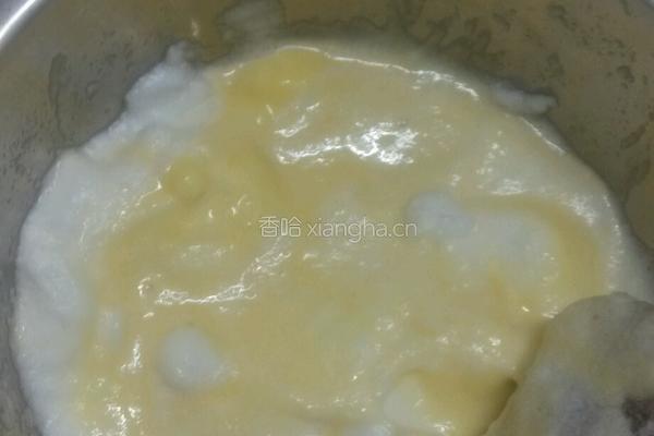 清水纸杯小蛋糕的做法图解5