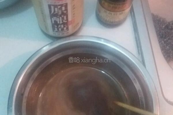 花菜炒腊肉的做法图解9