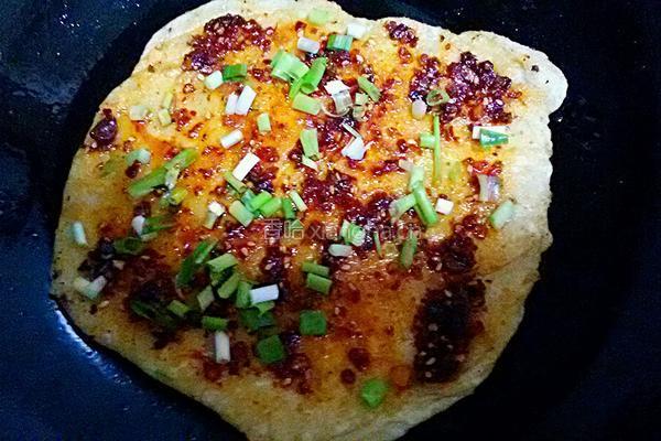 酱香饼的做法图解17