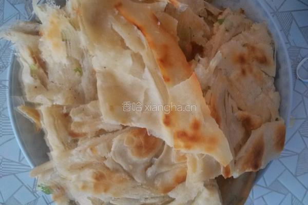 葱油饼