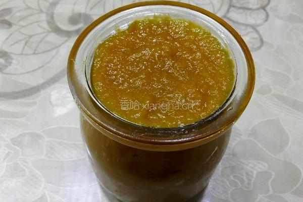 芒果酱的做法图解4