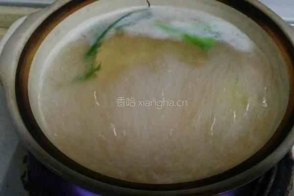 砂锅豆腐的做法图解3