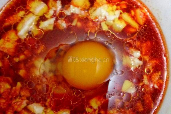 日本豆腐蒸蛋的做法图解5