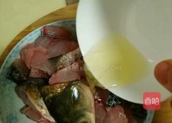 酸菜鱼的做法图解3