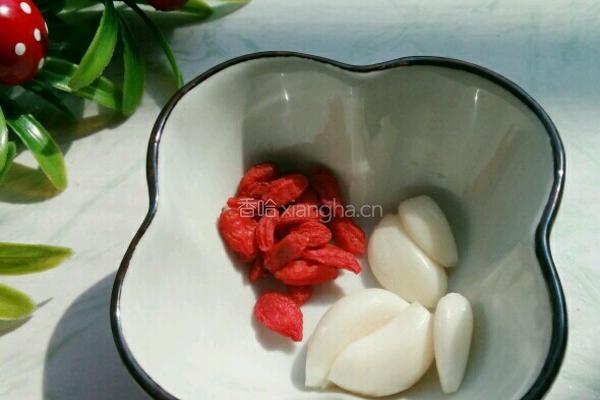 凉拌蕨菜的做法图解6