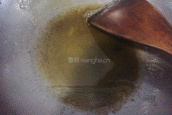 拔丝铁棍山药的做法图解13