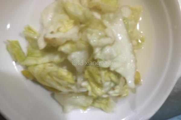 泡菜鱼的做法图解2
