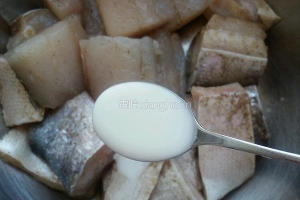 豆腐烧鲢鱼的做法图解5