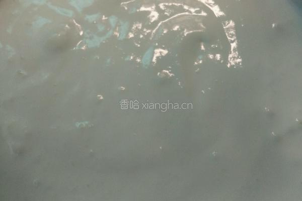芒果慕斯蛋糕 6寸的做法图解7