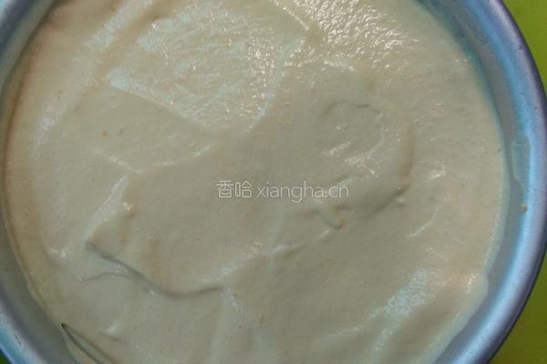 芒果慕斯蛋糕 6寸的做法图解9