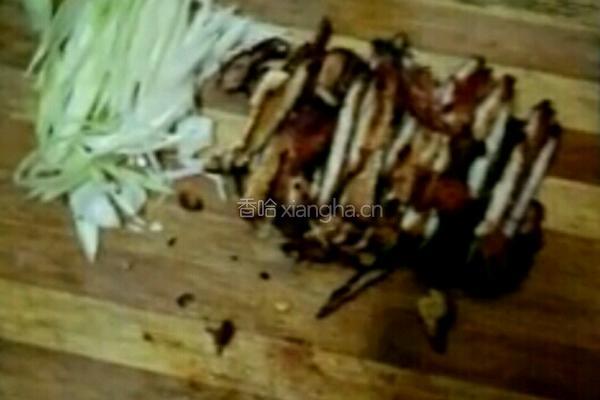 糯米酥蛋卷的做法图解3