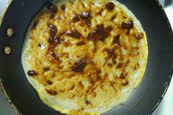 煎饼果子的做法图解8