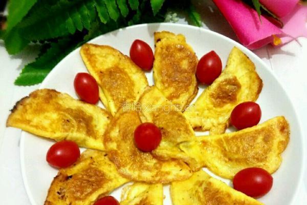 肉末蛋饺的做法图解10