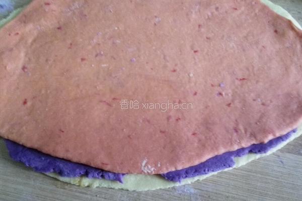 茴香苗素水饺的做法图解6