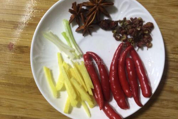 麻辣血旺的做法图解2