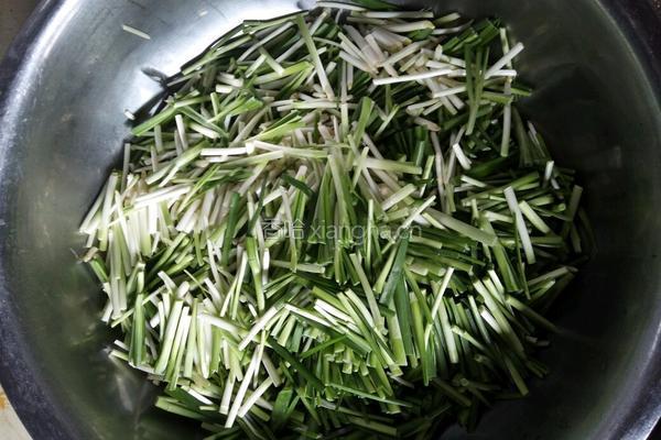 三色肉丝的做法图解2