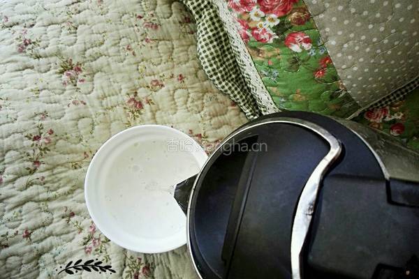 红豆烧仙草的做法图解3