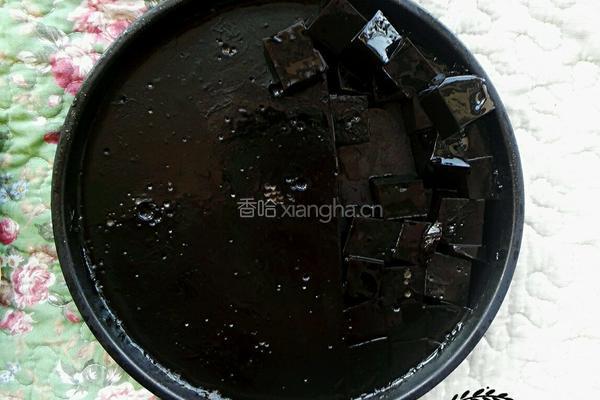 红豆烧仙草的做法图解16