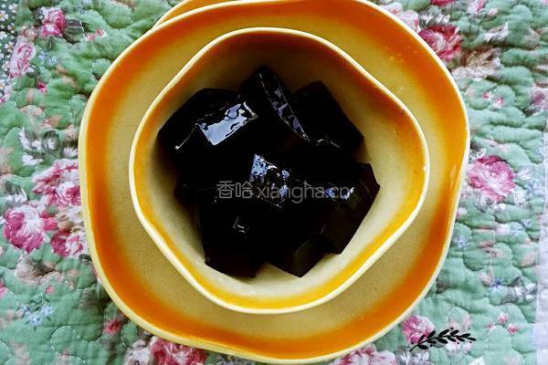 红豆烧仙草的做法图解17