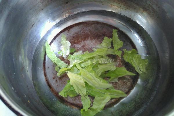 葱油鸡丝拌面的做法图解3