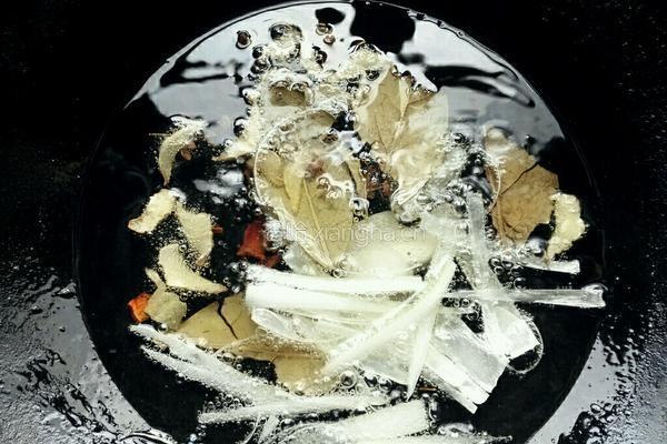 自制辣椒油的做法图解7
