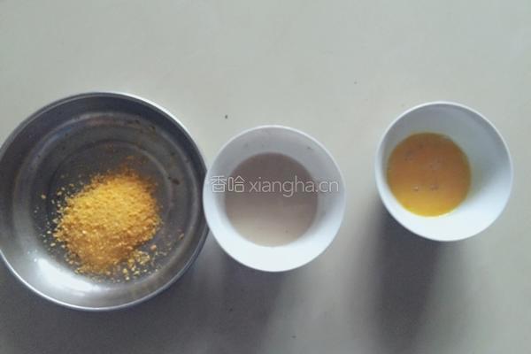 盐酥鸡的做法图解2