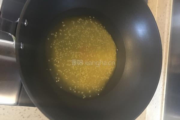 平底锅脆皮蛋卷的做法图解9
