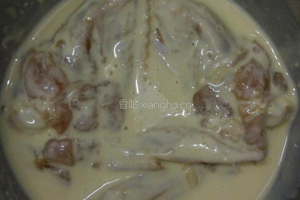 香酥炸鸡的做法图解3
