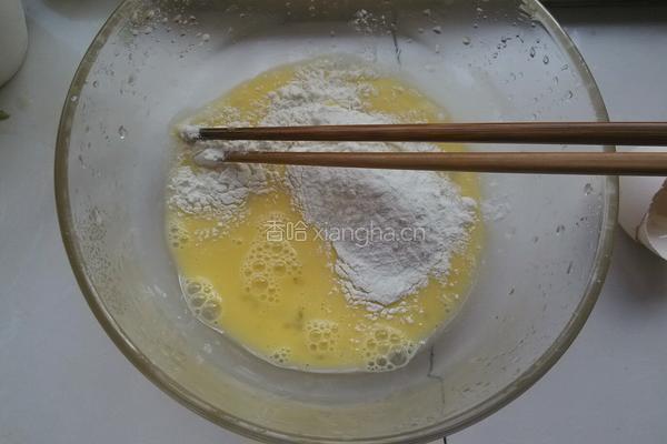 香酥炸茄盒的做法图解6