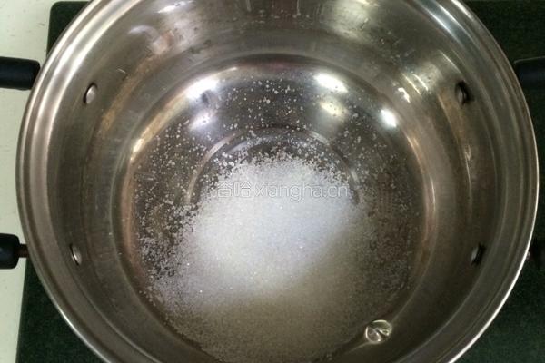 雪花糕的做法图解3