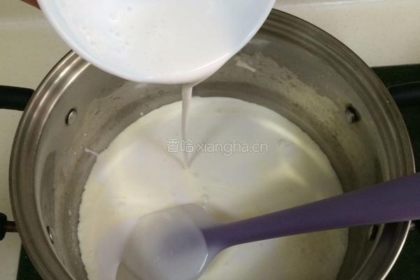 雪花糕的做法图解8