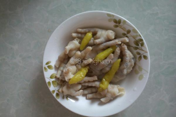 泡鸡爪的做法图解7