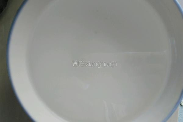 绿豆粥的做法图解3
