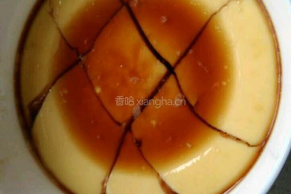 蒸蛋羹的做法图解8