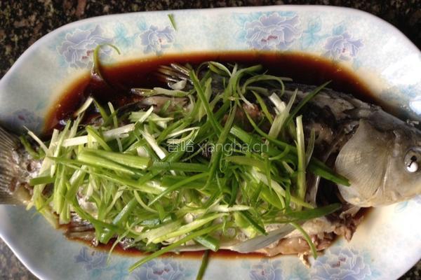 葱油鱼的做法图解5