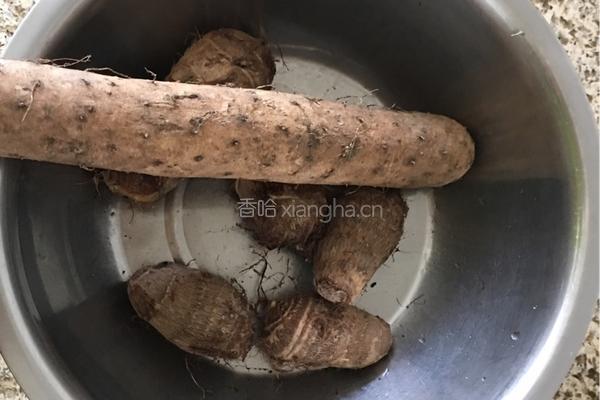 蓝莓山药花的做法图解1