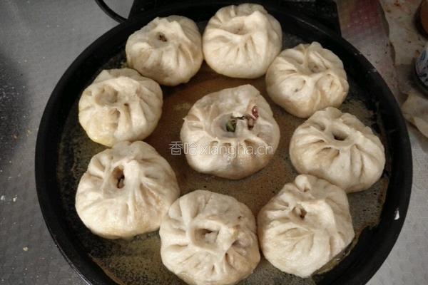水煎豆腐包的做法图解14