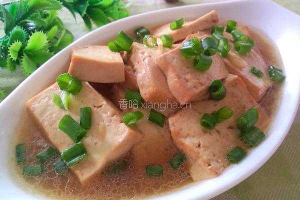 清炖豆腐的做法图解9