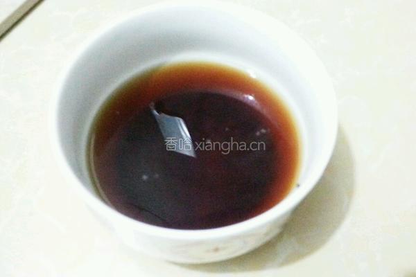 花样面点的做法图解2
