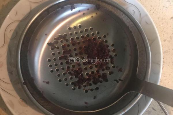 桑葚膏的做法图解6