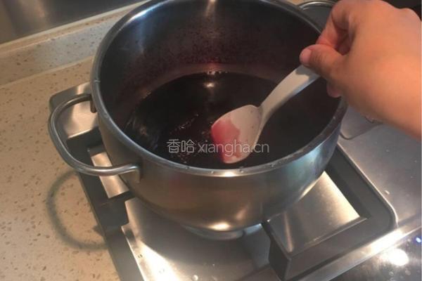 桑葚膏的做法图解7
