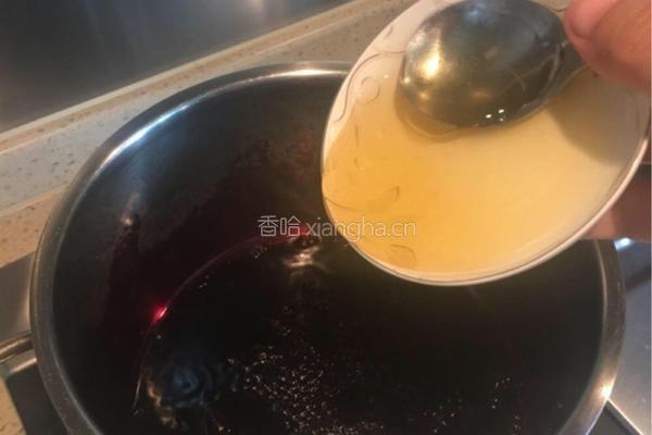 桑葚膏的做法图解8
