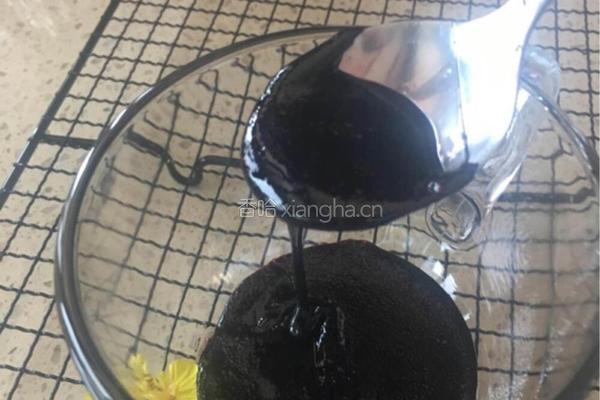 桑葚膏的做法图解11